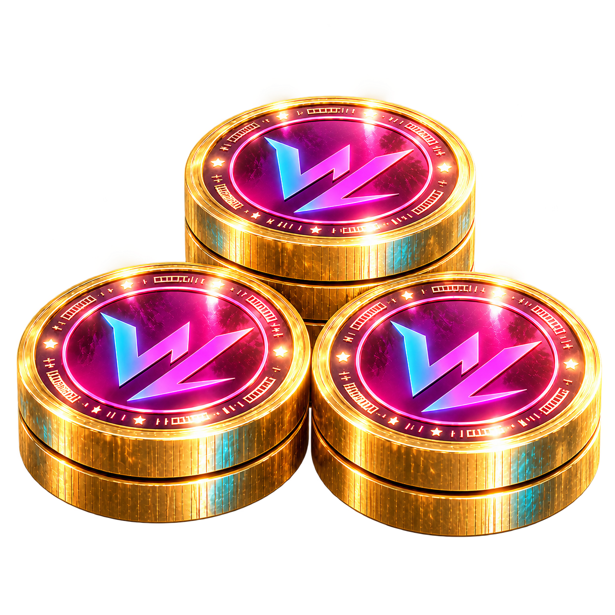 10 000 Coins