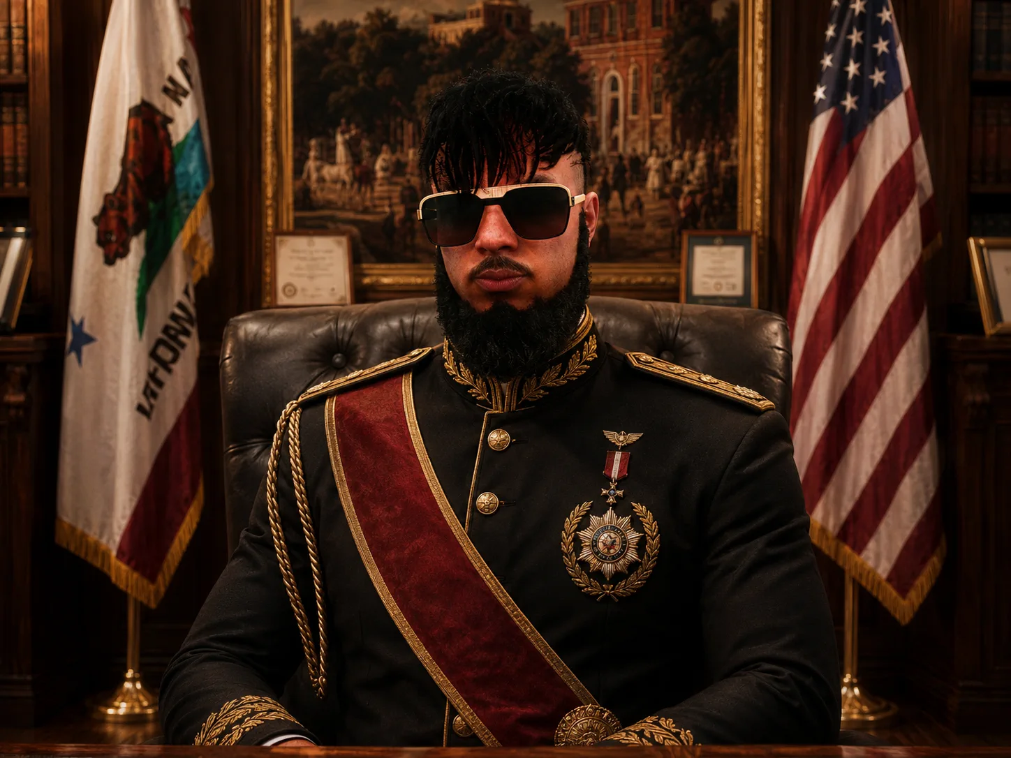 Portrait officiel de Darwin Fitcher